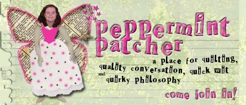 Peppermint Patcher
