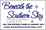 Beneath the Southern Sky Call for Entries